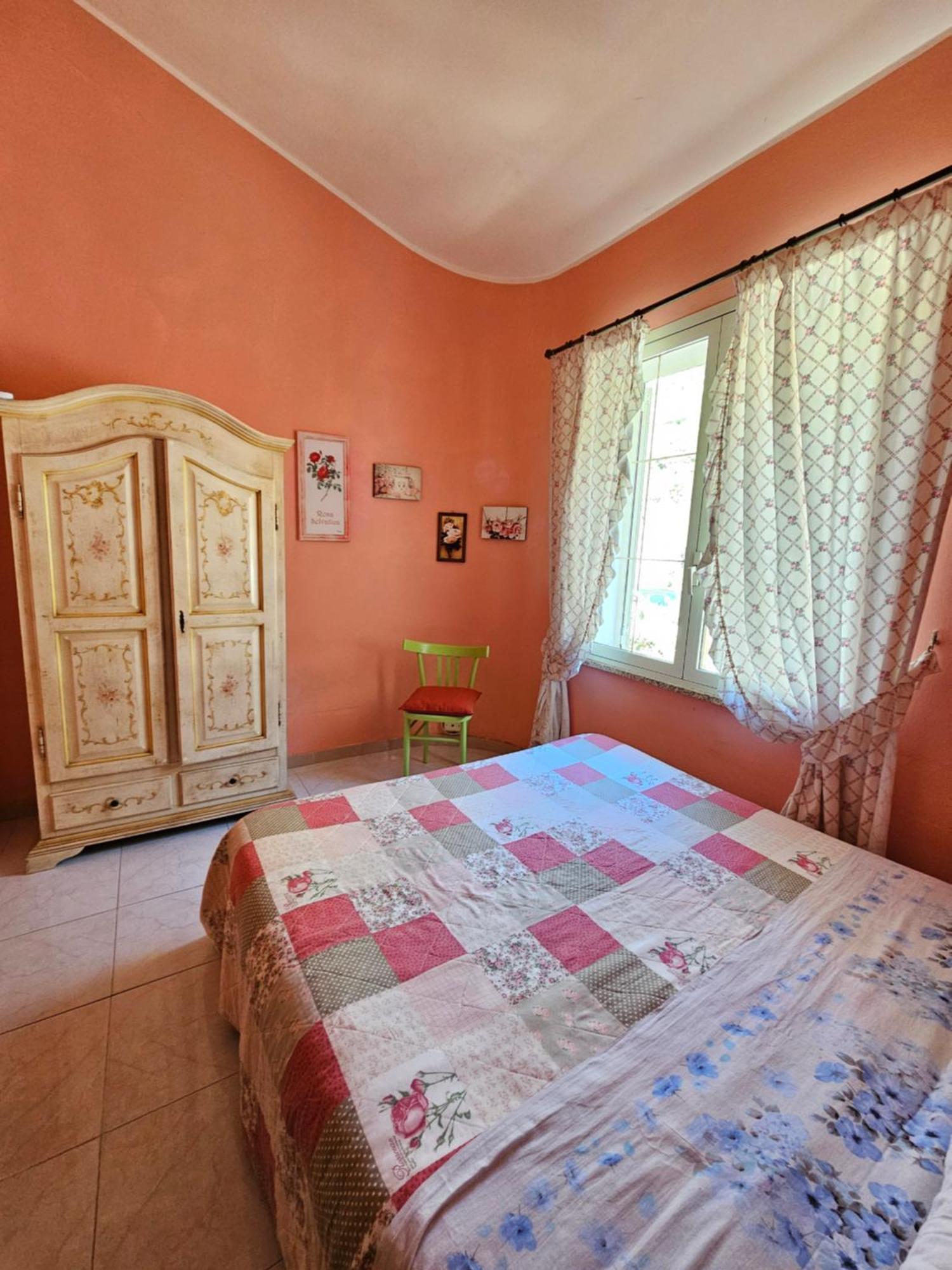 Villa Casa Con Magnifica Vista Mare Nebida Esterno foto