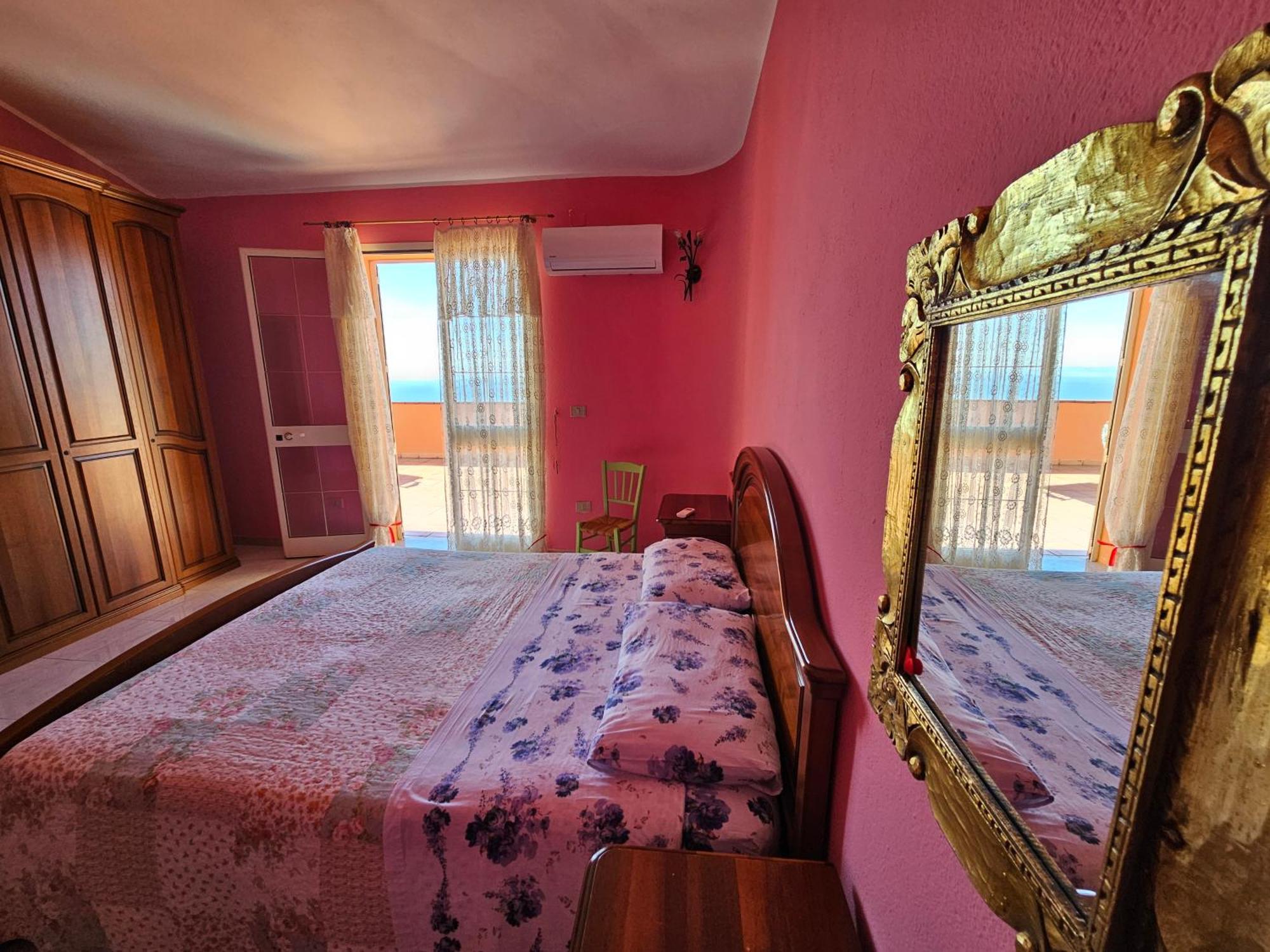 Villa Casa Con Magnifica Vista Mare Nebida Esterno foto